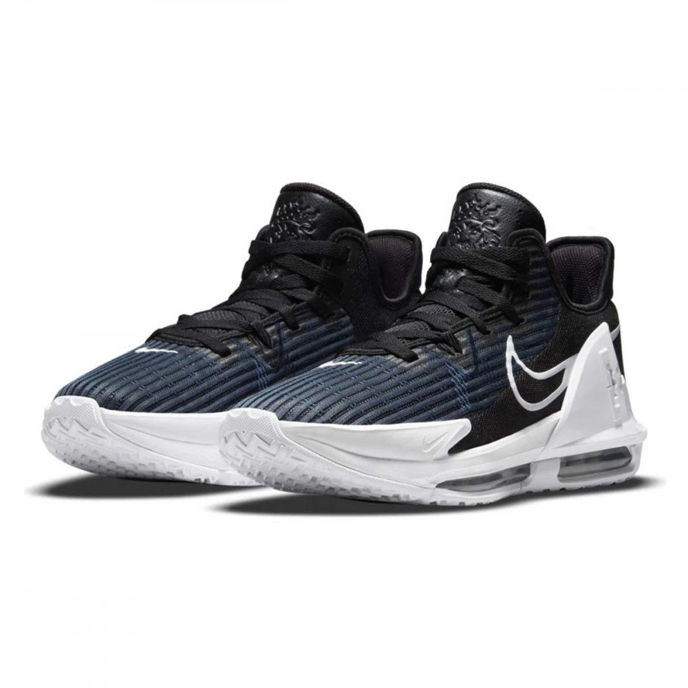 NIKE LEBRON WITNESS 6 Nero 4 NIKE LEBRON WITNESS 6 Nero - immagine 2