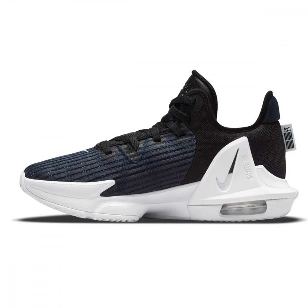 NIKE LEBRON WITNESS 6 Nero 8 NIKE LEBRON WITNESS 6 Nero - immagine 6