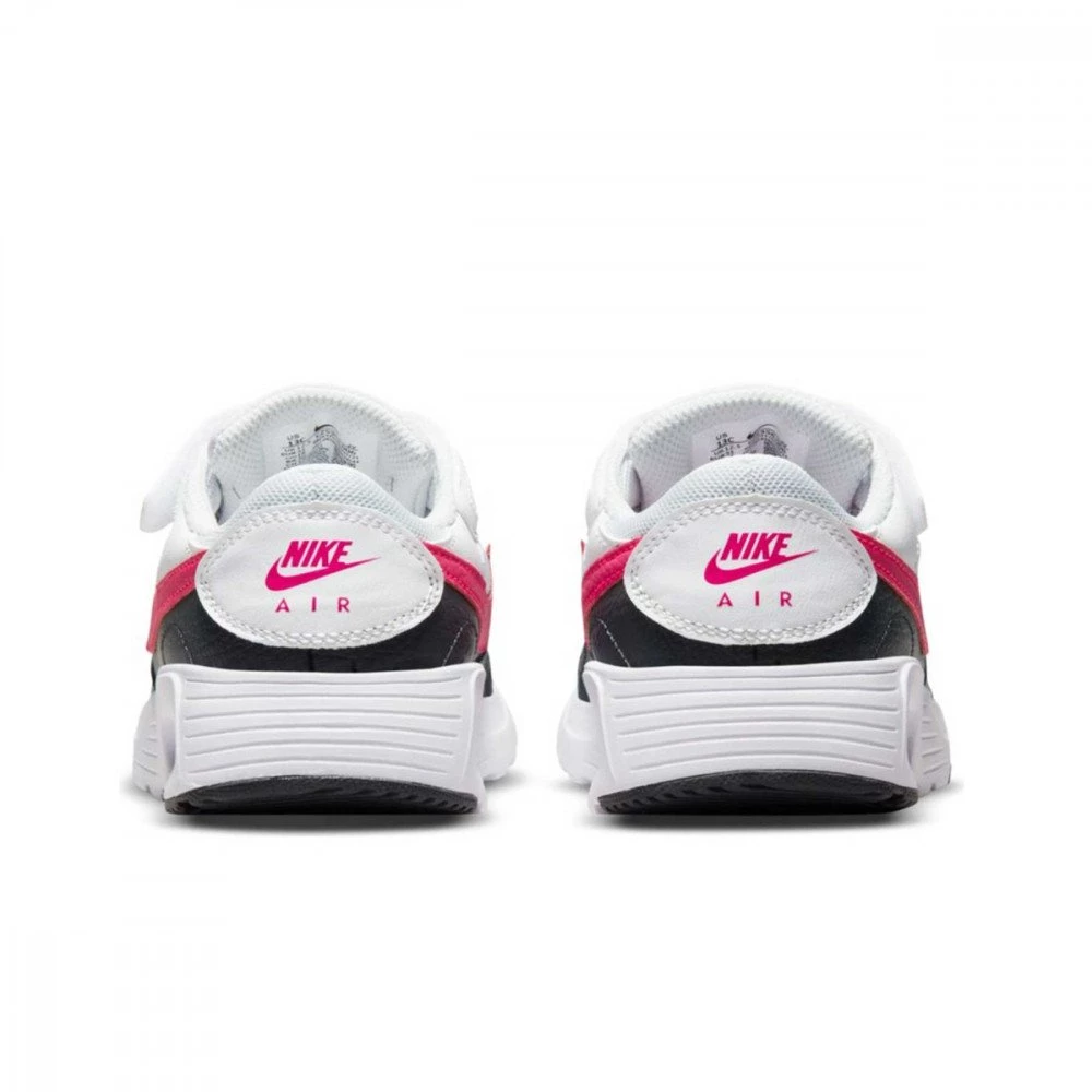 NIKE AIR MAX SC BAMBINA Bianco 5 NIKE AIR MAX SC BAMBINA Bianco - immagine 3