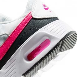 NIKE AIR MAX SC BAMBINA Bianco 12 NIKE AIR MAX SC BAMBINA Bianco -Offerta Economica Novità nike cz5356 air max sc bambina tutte sneaker bambino 044469901 006 5