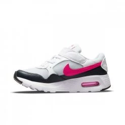 NIKE AIR MAX SC BAMBINA Bianco 13 NIKE AIR MAX SC BAMBINA Bianco -Offerta Economica Novità nike cz5356 air max sc bambina tutte sneaker bambino 044469901 006 6