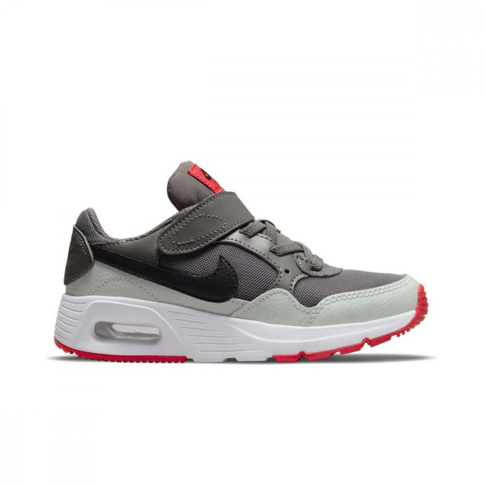 NIKE AIR MAX SC BAMBINO Grigio 3 NIKE AIR MAX SC BAMBINO Grigio