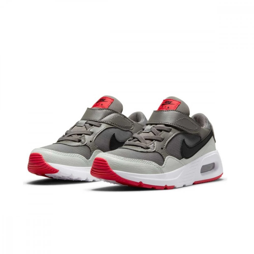 NIKE AIR MAX SC BAMBINO Grigio 4 NIKE AIR MAX SC BAMBINO Grigio - immagine 2