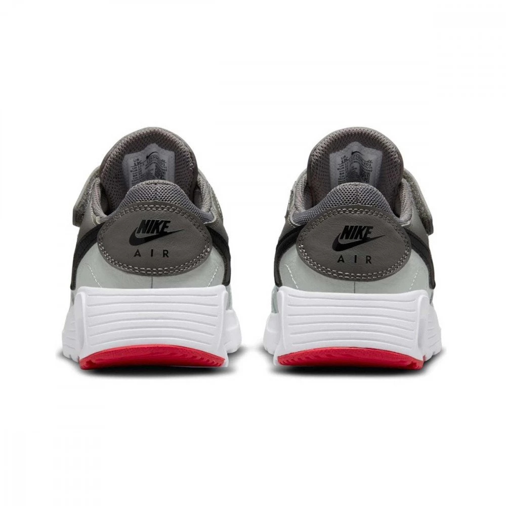 NIKE AIR MAX SC BAMBINO Grigio 5 NIKE AIR MAX SC BAMBINO Grigio - immagine 3