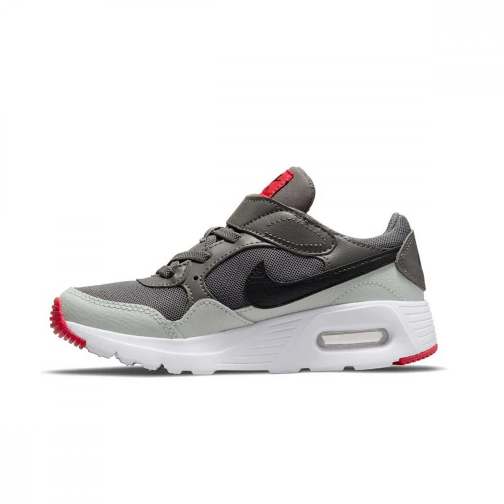 NIKE AIR MAX SC BAMBINO Grigio 8 NIKE AIR MAX SC BAMBINO Grigio - immagine 6