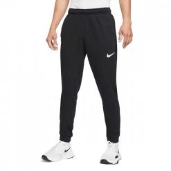 NIKE PANTALONI SWOOSH DRI FIT Nero