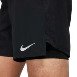 NIKE SHORT DRI-FIT CHALLENGER 2-IN-1 7" Nero 9 NIKE SHORT DRI-FIT CHALLENGER 2-IN-1 7" Nero -Offerta Economica Novità nike cz9060 short challenger 2in1 7 abbigliamento running uomo 042403601 010 4
