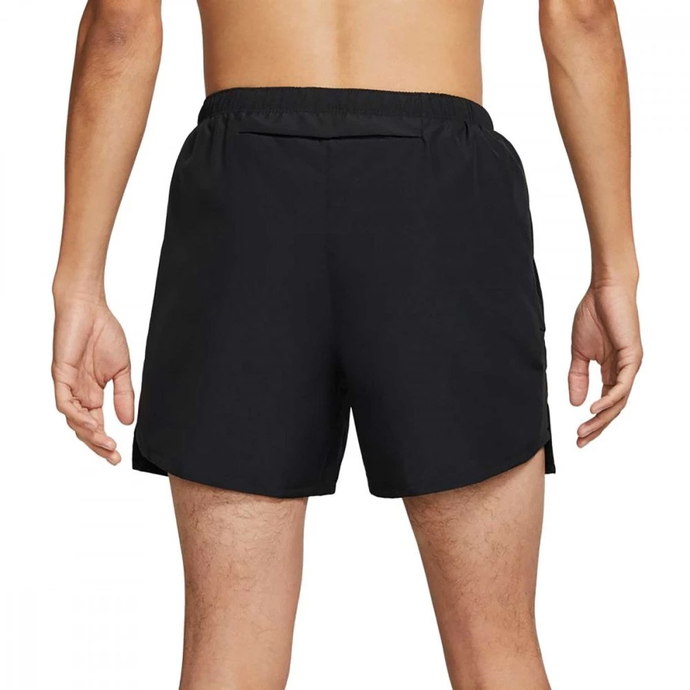 NIKE SHORT CHALLENGER 5" Nero 4 NIKE SHORT CHALLENGER 5" Nero - immagine 2