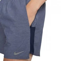 NIKE SHORT CHALLENGER 5" Grigio -Offerta Economica Novità nike cz9062 short challenger 5 abbigliamento running uomo 045194801 451 3