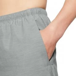 NIKE SHORT CHALLENGER 7" Grigio -Offerta Economica Novità nike cz9066 short challenger 7 abbigliamento running uomo 042661201 084 3