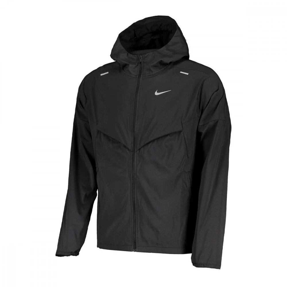 NIKE GIACCA WINDRUNNER Nero 3 NIKE GIACCA WINDRUNNER Nero