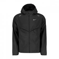 NIKE GIACCA WINDRUNNER Nero 9 NIKE GIACCA WINDRUNNER Nero -Offerta Economica Novità nike cz9070 giacca windrunner abbigliamento running uomo 042404201 010 2