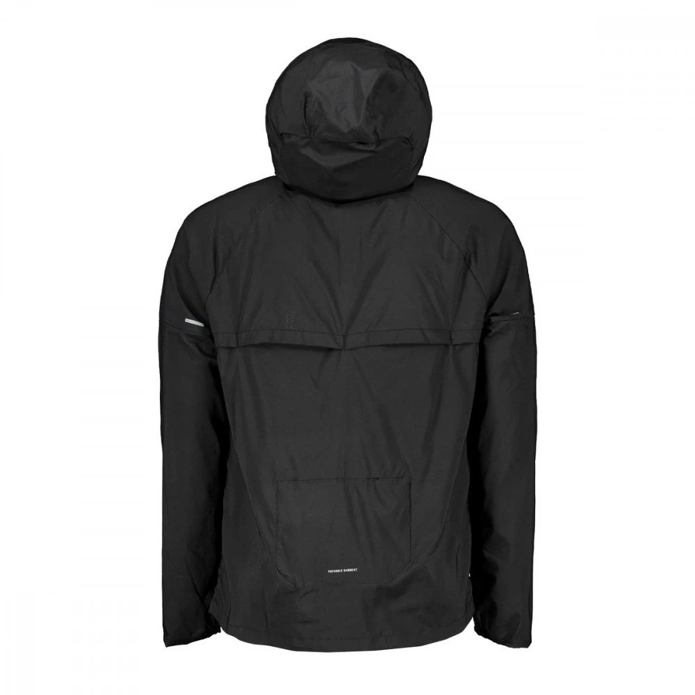NIKE GIACCA WINDRUNNER Nero 5 NIKE GIACCA WINDRUNNER Nero - immagine 3