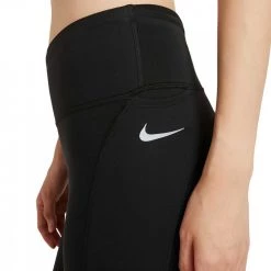 NIKE LEGGINGS EPIC FAST DONNA Nero -Offerta Economica Novità nike cz9240 leggings epic fast donna abbigliamento running donna 042398601 010 3