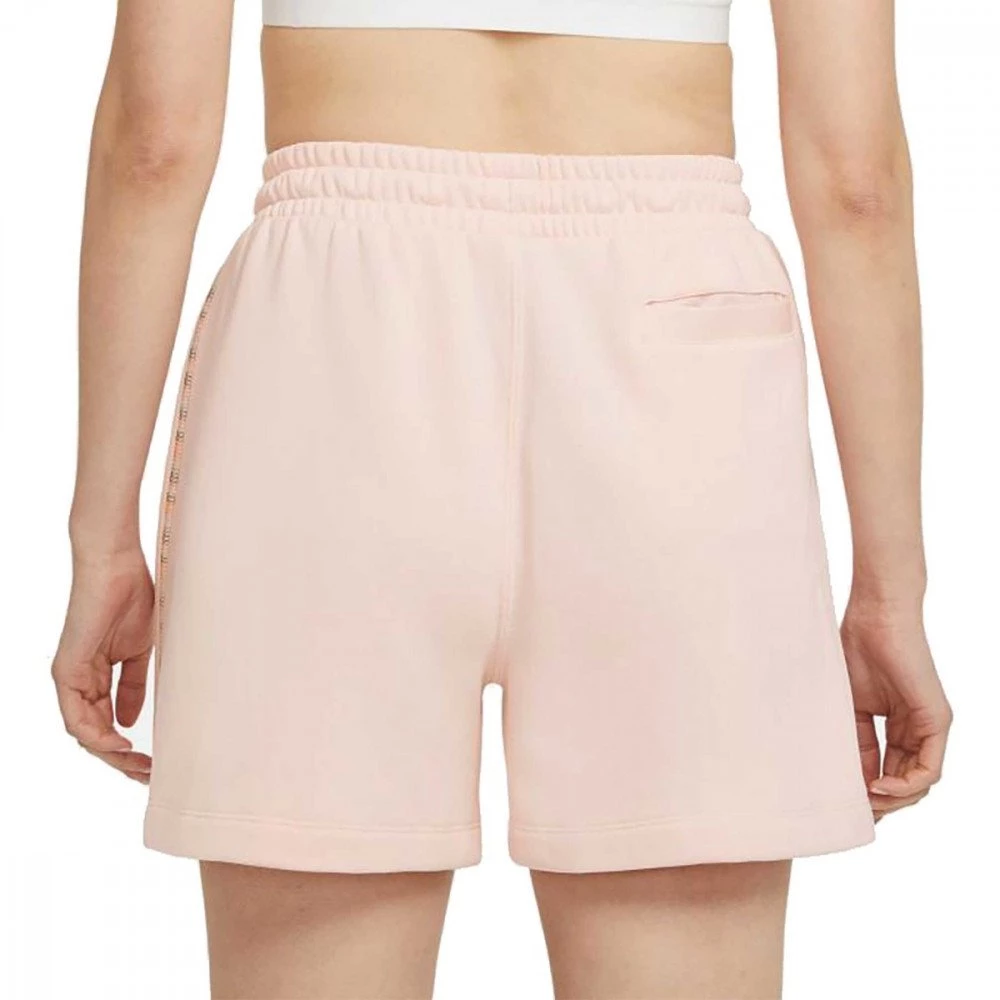 NIKE SHORT EARTH DAY DONNA Rosa 4 NIKE SHORT EARTH DAY DONNA Rosa - immagine 2