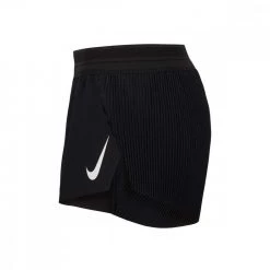 NIKE SHORT AEROSWIFT DONNA Nero -Offerta Economica Novità nike cz9398 short aeroswift donna abbigliamento running donna 042655801 010 3