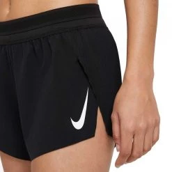 NIKE SHORT AEROSWIFT DONNA Nero -Offerta Economica Novità nike cz9398 short aeroswift donna abbigliamento running donna 042655801 010 6