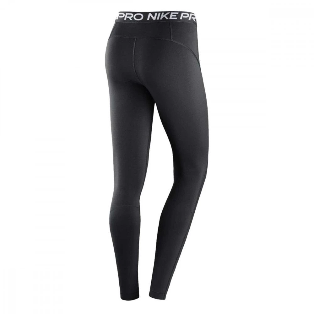 LEGGINGS NIKE PRO 365 DONNA Nero 4 LEGGINGS NIKE PRO 365 DONNA Nero - immagine 2