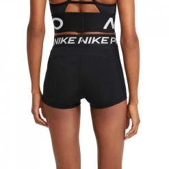 SHORT NIKE PRO 3" DONNA Nero 6 SHORT NIKE PRO 3" DONNA Nero -Offerta Economica Novità nike cz9857 short nike pro 3 donna abbigliamento training e palestra donna 042408701 010 2