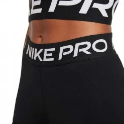 SHORT NIKE PRO 3" DONNA Nero 7 SHORT NIKE PRO 3" DONNA Nero -Offerta Economica Novità nike cz9857 short nike pro 3 donna abbigliamento training e palestra donna 042408701 010 3