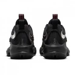 NIKE ZOOM FREAK 3 BLACK WOLF GREY Nero -Offerta Economica Novità nike da0694 zoom freak 3 black camo scarpe basket uomo 043924901 002 3