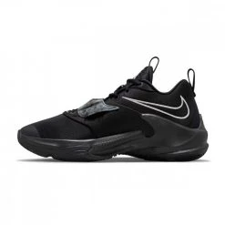 NIKE ZOOM FREAK 3 BLACK WOLF GREY Nero -Offerta Economica Novità nike da0694 zoom freak 3 black camo scarpe basket uomo 043924901 002 6