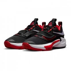 NIKE ZOOM FREAK 3 BRED Nero -Offerta Economica Novità nike da0694 zoom freak 3 warning scarpe basket uomo 043925001 003 2