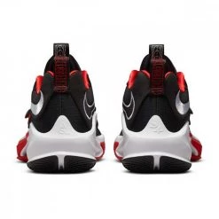 NIKE ZOOM FREAK 3 BRED Nero -Offerta Economica Novità nike da0694 zoom freak 3 warning scarpe basket uomo 043925001 003 3