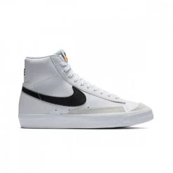 NIKE BLAZER MID '77 BAMBINO Bianco