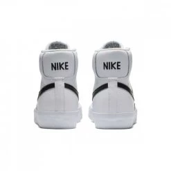 NIKE BLAZER MID '77 BAMBINO Bianco -Offerta Economica Novità nike da4086 blazer mid 77 bambino tutte sneaker bambino 041762301 100 4