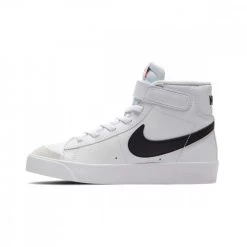 NIKE BLAZER MID '77 BAMBINO Bianco -Offerta Economica Novità nike da4087 blazer mid 77 bambino tutte sneaker bambino 041762401 100 6