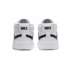 NIKE BLAZER MID '77 BABY Bianco -Offerta Economica Novità nike da4088 blazer mid 77 baby tutte sneaker baby 041762501 100 4