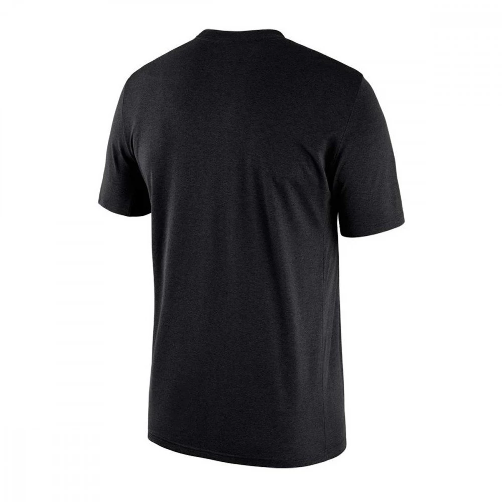 NIKE T-SHIRT CTS SHATTERED BUCKS Nero 4 NIKE T-SHIRT CTS SHATTERED BUCKS Nero - immagine 2