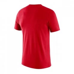 NIKE T-SHIRT ESSENTIAL LOGO BULLS -Offerta Economica Novità nike da6005 t shirt essential logo bulls abbigliamento basket uomo 044587501 657 2