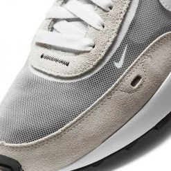 NIKE WAFFLE ONE Bianco -Offerta Economica Novità nike da7995 waffle one tutte sneaker uomo 044169401 100 4