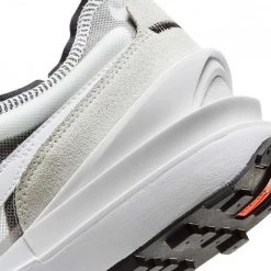 NIKE WAFFLE ONE Bianco -Offerta Economica Novità nike da7995 waffle one tutte sneaker uomo 044169401 100 5