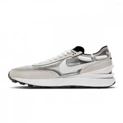 NIKE WAFFLE ONE Bianco -Offerta Economica Novità nike da7995 waffle one tutte sneaker uomo 044169401 100 6
