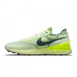 NIKE WAFFLE ONE CRATER Lime -Offerta Economica Novità nike dc2650 waffle one crater tutte sneaker uomo 043438401 300 6