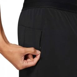 NIKE SHORT YOGA 2IN1 Nero -Offerta Economica Novità nike dc5320 short yoga 2in1 abbigliamento training e palestra uomo 042414501 010 3