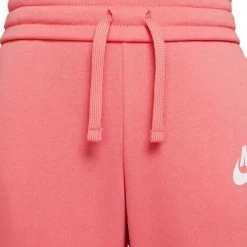 NIKE PANTALONI CLUB BAMBINA Rosa -Offerta Economica Novità nike dc7211 pantaloni club bambina abbigliamento bambino 044518501 603 3