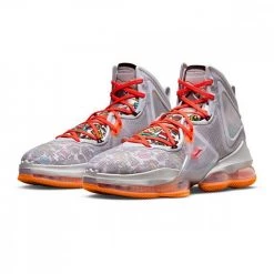 NIKE LEBRON 19 -Offerta Economica Novità nike dc9339 lebron 19 scarpe basket uomo 044584701 001 2