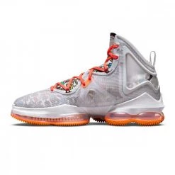 NIKE LEBRON 19 -Offerta Economica Novità nike dc9339 lebron 19 scarpe basket uomo 044584701 001 6