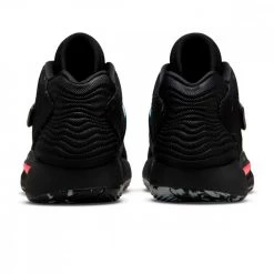 NIKE KD14 LASER Nero -Offerta Economica Novità nike dc9379 kd14 triple black scarpe basket uomo 043925301 001 3
