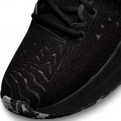 NIKE KD14 LASER Nero -Offerta Economica Novità nike dc9379 kd14 triple black scarpe basket uomo 043925301 001 4