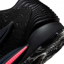 NIKE KD14 LASER Nero -Offerta Economica Novità nike dc9379 kd14 triple black scarpe basket uomo 043925301 001 5