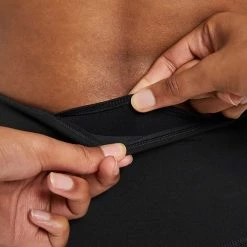 NIKE CAPRI ONE DONNA Nero -Offerta Economica Novità nike dd0245 capri one donna abbigliamento training e palestra donna 042410001 010 3