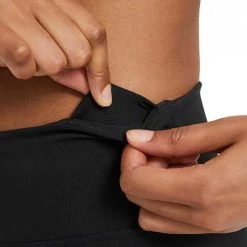 NIKE CAPRI ONE DONNA Nero -Offerta Economica Novità nike dd0245 capri one donna abbigliamento training e palestra donna 042410001 010 4