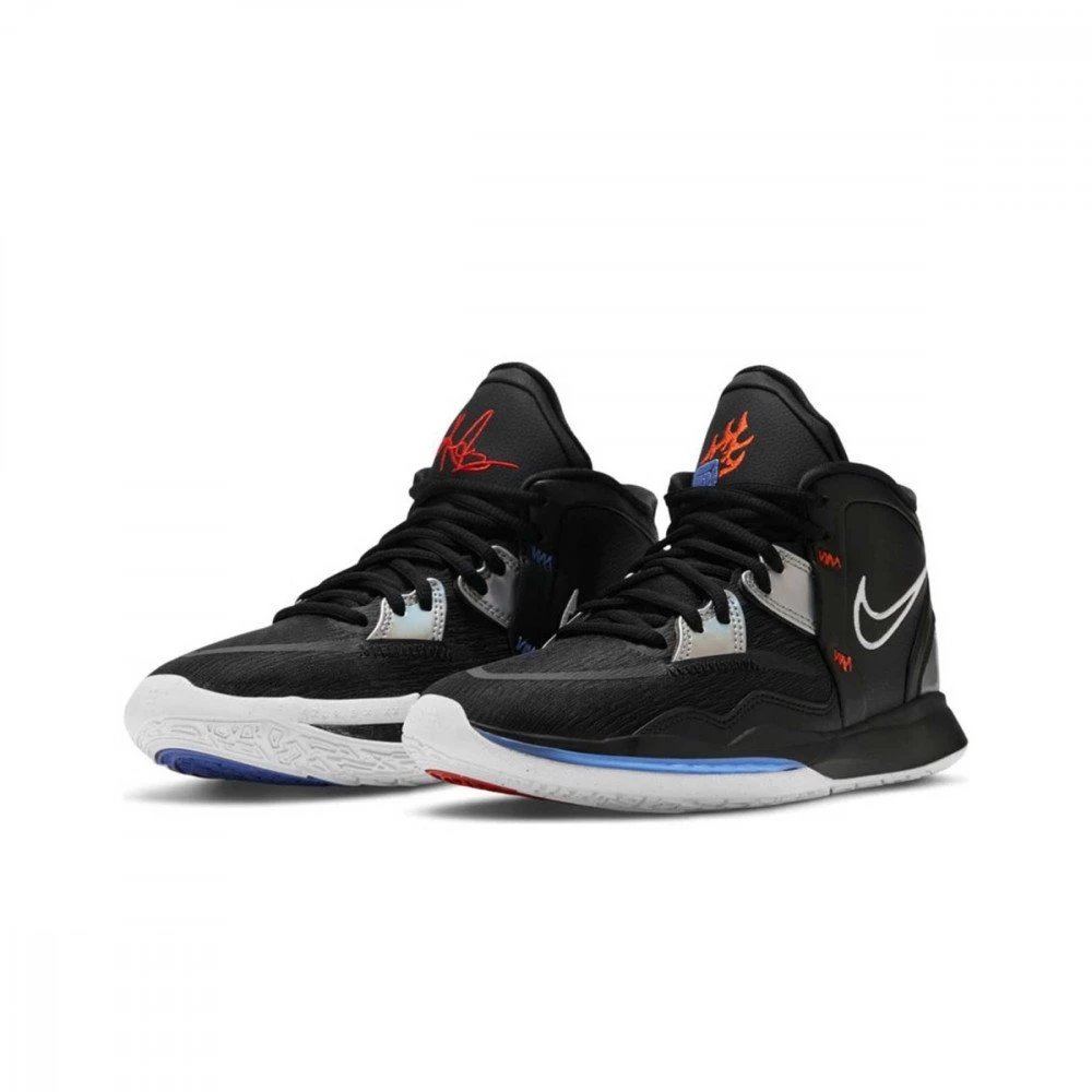 NIKE KYRIE INFINITY BAMBINO Nero 4 NIKE KYRIE INFINITY BAMBINO Nero - immagine 2