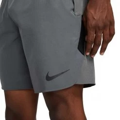 SHORT NIKE PRO DRI-FIT FLEX REP Grigio -Offerta Economica Novità nike dd1700 short nike pro dri fit flex rep abbigliamento training e palestra uomo 043972801 068 4