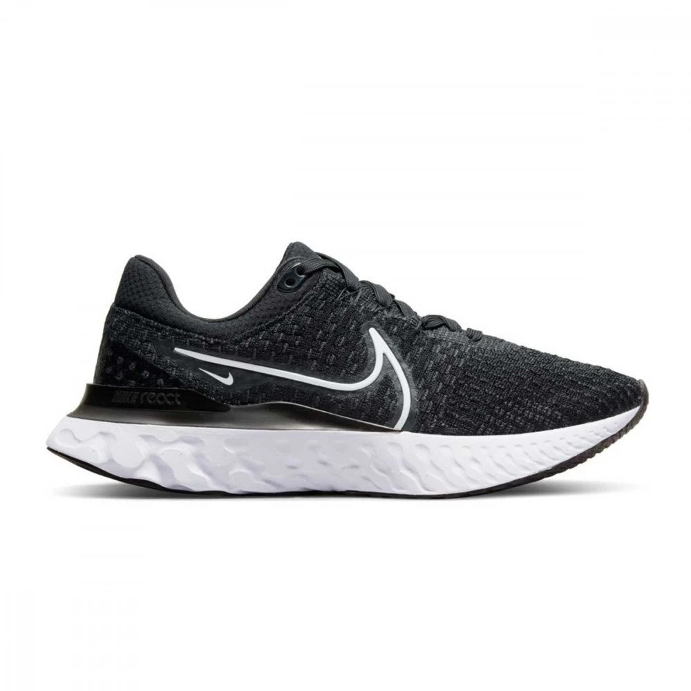 NIKE REACT INFINITY RUN 3 DONNA Nero 3 NIKE REACT INFINITY RUN 3 DONNA Nero